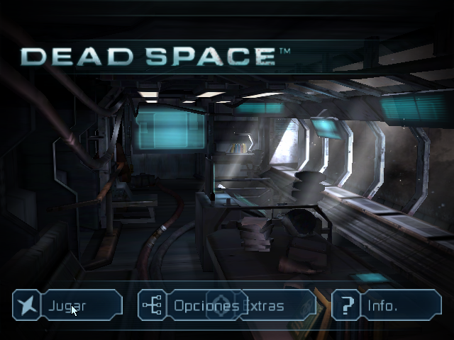 Dead Space gameplay