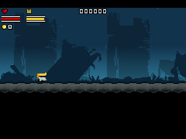 Gunslugs gameplay