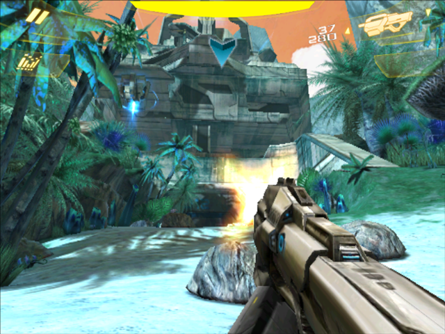 N.O.V.A. 2: Near Orbit Vanguard Alliance gameplay