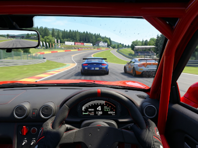 Real Racing 3 gameplay