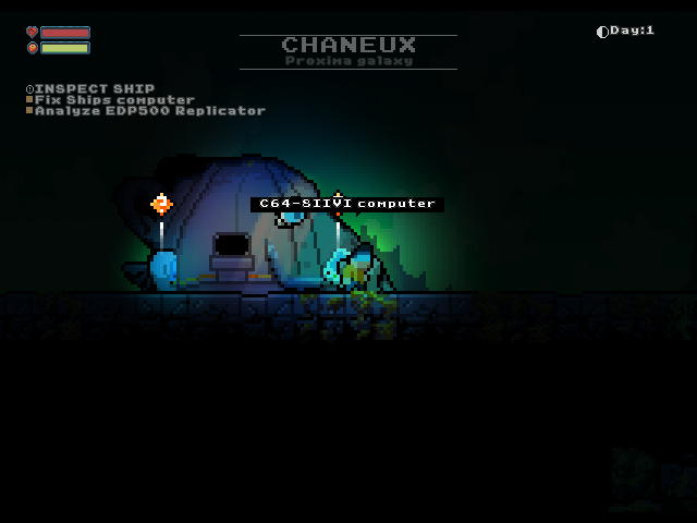 Residual gameplay