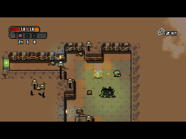 Space Grunts gameplay